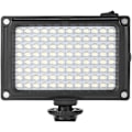Miniatyrbillede 1 af 6: ##/1 stk LED Panel Lys Kamera Lys LED Kamera Lys Dæmpbar Kamera Fyld##/