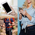 Miniatyrbillede 5 af 5: Telefon Spring-Snore (Klar 2 stk), Universal Tyverisikring Anti-Tabt