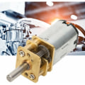 Miniatyrbild 3 av 5: Växellådsmotor Växelmotor Elektrisk Reduceringsmotor Reduceringsväxel