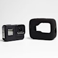 Miniatyrbilde 4 av 5: Støyreduserende tykk svampbeskyttelsesdeksel for GoPro HERO 8 kameratilbehør JIKAIX