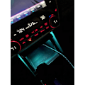 Miniatyrbilde 5 av 5: 7 stk USB LED-lys for bilinteriør, 5V pluggbar belysning