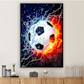 Miniatyrbild 3 av 6: ##/DIY 5D Diamantmålning Kit Fotbolls-VM##/