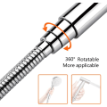 Miniatyrbilde 3 av 3: 1 stk Universell Dusjslange (G1/2 tommer, 2M), Vridnings- og Anti-