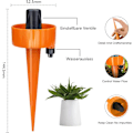 Miniatyrbillede 2 af 5: Dryp-vandingssystem, 6 DIY Automatiske Plantevandere, Automatisk Pl