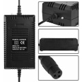 Miniatyrbillede 1 af 5: 36V Intelligent Automatisk Batterilader, Bil Bly-Syre B