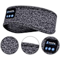 Pikkukuva 2 / 5: Langattomat unimakuulokkeet, Bluetooth-urheilupäännauha-kuulokkeet w