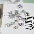 Miniatyrbild 1 av 5: /#/Skostift med glitter/#/