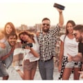 Miniatyrbillede 3 af 3: ##/Bluetooth højttaler woofer audiosystem nyd din musik##/