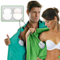 Miniatyrbild 3 av 5: 30 stycken armhåle svett-pads, deodorant-pads, anti-svett-pad