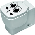 Pikkukuva 3 / 4: Ilmeikkäät Tarrat, Hauska Seinätarra WC:hen, Kylpyhuoneeseen, Keittiöön