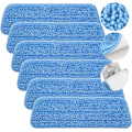 Miniatyrbild 2 av 5: Mop Pad Ersättning för Spraygolvmopp 15.3 * 5.1 Tum, ILAVCO