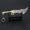 Miniatyrbilde 1 av 5: Gods of War 5 Gods Twilight Nøkkelring queyao Øks Kaosblad Thor