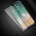Pikkukuva 2 / 5: Koko Näytön Karkaistu Lasi Näytönsuoja Yhteensopiva iPhone 7 8 Plus XR X XS 11 Pro Max for iPhone XR