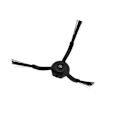 Miniatyrbilde 4 av 5: 8 stk. Sweeper Tilbehør Sidebørste For Xiaomi Mi Stone T6 T65 T4