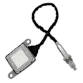 Miniatyrbillede 1 af 5: Nox Sensor Nitrogenoxid Sensor til F10 F11 N53 523I 528I 530I 5Wk96610L 758712905 5WK96621K