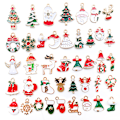 Miniatyrbild 1 av 5: ##/100 stycken julberlocker - slumpmässigt blandat paket, julberlocker##/