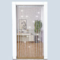 Miniatyrbilde 1 av 6: ##/Perle Dørgardin Myggnett for Dører Vinduer Romdeler Dørpaneler Stue Soverom Garderobe##/