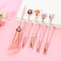 Miniatyrbillede 3 af 4: Animation Makeup Brush Set - 5 stk Kreative