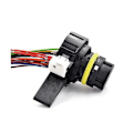 Miniatyrbilde 4 av 5: Eksternt ledningsnett reparasjonssett Pigtail ledningsplugg i kontakt for 6r80 6l80 6l90 350-0168