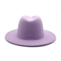 Pikkukuva 4 / 5: ##/Violetti korkea hattu, denim-korkea hattu##/