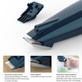 Miniatyrbilde 5 av 6: ##/Profesjonell dyrehårklipper for hundetrimmer, elektrisk##/