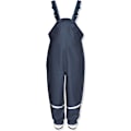 Miniatyrbillede 1 af 3: ##/140cm Unisex Børne Vindtætte og Vandtætte Regn- og Mudderbukser##/