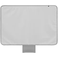 Miniatyrbild 1 av 4: Dammskyddande skyddande överdrag för Apple iMac (grå), kompatibel med