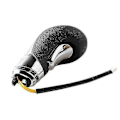 Miniatyrbillede 3 af 5: Bil Gearstang Automatisk Gearskiftegreb Hoved Til Encore 2013 -2019 Opel Mokka 2277550 9