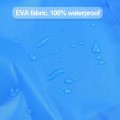 Pikkukuva 3 / 5: Sateenkaari Takki Lapsille, EVA Sateenviitta Huppulla Pojille ja Tytöille