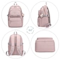 Miniatyrbilde 2 av 6: ##/Skolebagg for ungdom, vanntett ryggsekk, laptopbagg##/