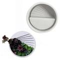 Miniatyrbillede 4 af 5: DIY Silikone Betonform Blomsterpotte Plantekasse Cement Vaseform Håndlavet Værktøj C