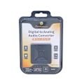 Miniatyrbillede 4 af 5: ##/Bluetooth-modtager til musikstreaming lydsystem Bluetooth lydadapter##/