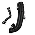 Miniatyrbilde 3 av 5: Bil Turbo Ladet Inntaksrør Luftinntak Turbo Slange For- Mini Cooper R55 R57 R59 R60 Lci 1371760777