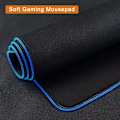 Miniatyrbillede 6 af 6: ##/250*350*4MM, RGB Gaming Mousepad LED Mousepad##/
