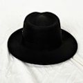 Pikkukuva 4 / 5: ##/Musta vintage-tyylinen hattu denim-hattu##/