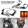 Miniatyrbillede 4 af 5: Til - R1200gs F650gs R1200r S1000r S1000rr F800gs K1300s G310r/gs Blinklys LED Indikator
