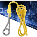 Miniatyrbillede 3 af 5: ##/Immersionsvarmer, 220V 600W Multifunktionelt Varmeelement Resista##/