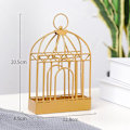 Miniatyrbillede 3 af 5: Myggespiralholder, 2 stk. Jern Nordisk Stil Myggespiral H