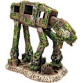 Miniatyrbillede 2 af 5: Akvarium Dekoration Transport Robot Dekoration Akvarium Robot Ca
