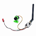 Miniatyrbild 3 av 5: EWRF 5.8G 48CH 100/200/400/1000mW Långdistans FPV Sändare Stöd OSD/Pitmode/Smartaudio Med CMO