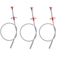 Miniatyrbillede 1 af 6: ##/Rensningsbørste afløbsrenser rørbørste##/