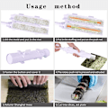 Miniatyrbilde 4 av 5: ##/Profesjonell Super Space Sushi Bazooka, Oppgradert Sushi Rulleform,##/
