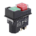 Miniatyrbild 1 av 5: Kld-28a Vattentät Magnetisk Brytare Explosionssäker Tryckknappsbrytare 220v Ip55