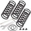 Miniatyrbilde 1 av 4: For Logitech G25 G27 G29 G920 3x Oppgradering Bremsepedal Gasspedal Clutch Fjær