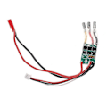 Pikkukuva 5 / 5: XIAXIU Raptor H650 Meri Maa Ilma RC Lentokone Warbird Varaosat Harjaton ESC