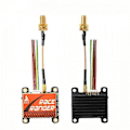 Pikkukuva 1 / 5: AKK Race Ranger Smart Audio 200mW/400mW/800mW/1600mW Tehon Vaihdettava FPV Lähetin SMA Adapterilla