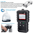 Miniatyrbild 4 av 6: ##/OBD2 diagnostiskt verktyg för fordon, felkodsläsare, multifunktionell skanner##/