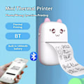 Miniatyrbillede 3 af 4: ##/Minifotoprinter til smartphone WiFi-printer##/