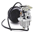 Miniatyrbillede 3 af 5: Motorcykel Forgaser Kit Til Suzuki Lt 50 Jr50 Lt-a50 Quadrunner