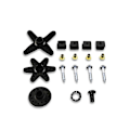 Pikkukuva 3 / 4: Power HD 9001MG 9.8kg Metalliservo 1:10 RC-autoon